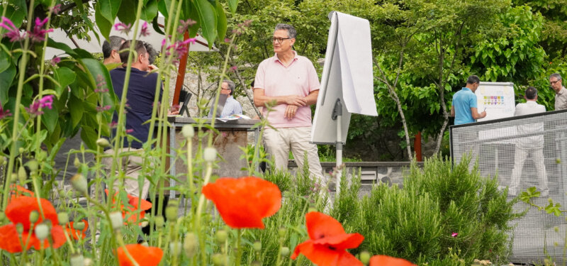 Stiftung Culinarium Alpinum Netzwerk Hero