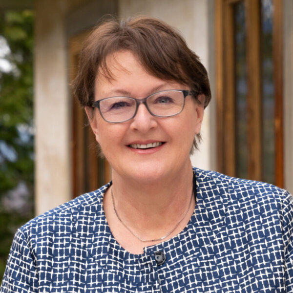 Stiftung Culinarium Alpinum Stiftungsrat Beatrice Richard Ruf