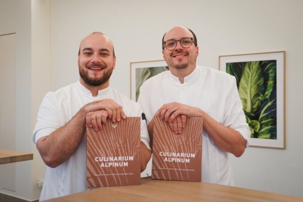 CULINARIUM ALPINUM Cookbook: First Look 1200x800