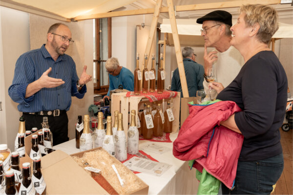 Stiftung Culinarium Alpinum Projekte Alp26 Wettbewerb Markt