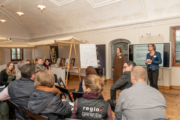 Stiftung Culinarium Alpinum Projekte Bildung Wissensvermittlung