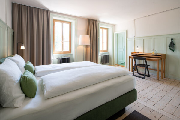 Stiftung Culinarium Alpinum Projekte Hotel Seminarraeume
