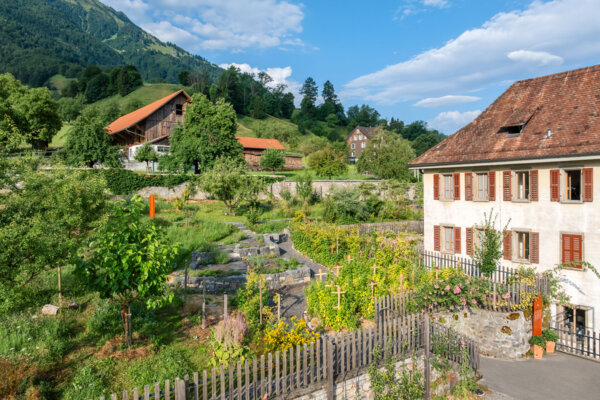 Stiftung Culinarium Alpinum Projekte Kompetenzzentrum
