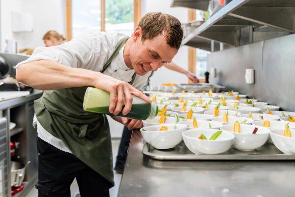 Stiftung Culinarium Alpinum Projekte Restaurant