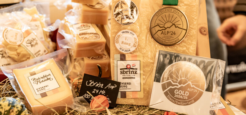 Stiftung Culinarium Alpinum Projekte Hero