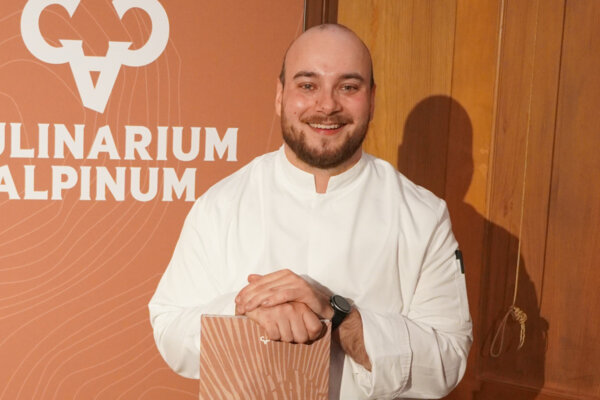 Culinarium Alpinum Foundation News Cookbook